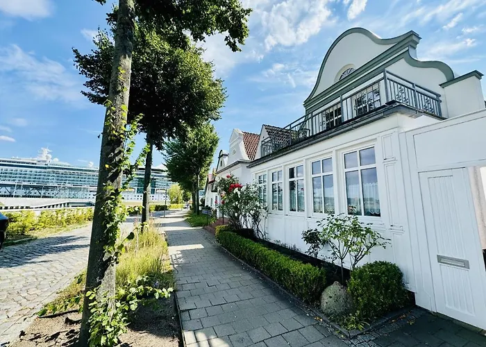 Haus Vier Freunde, Gabor