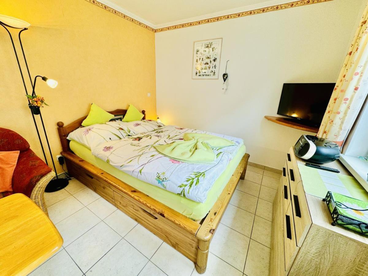 Haus Vier Freunde, Gabor Apartment *