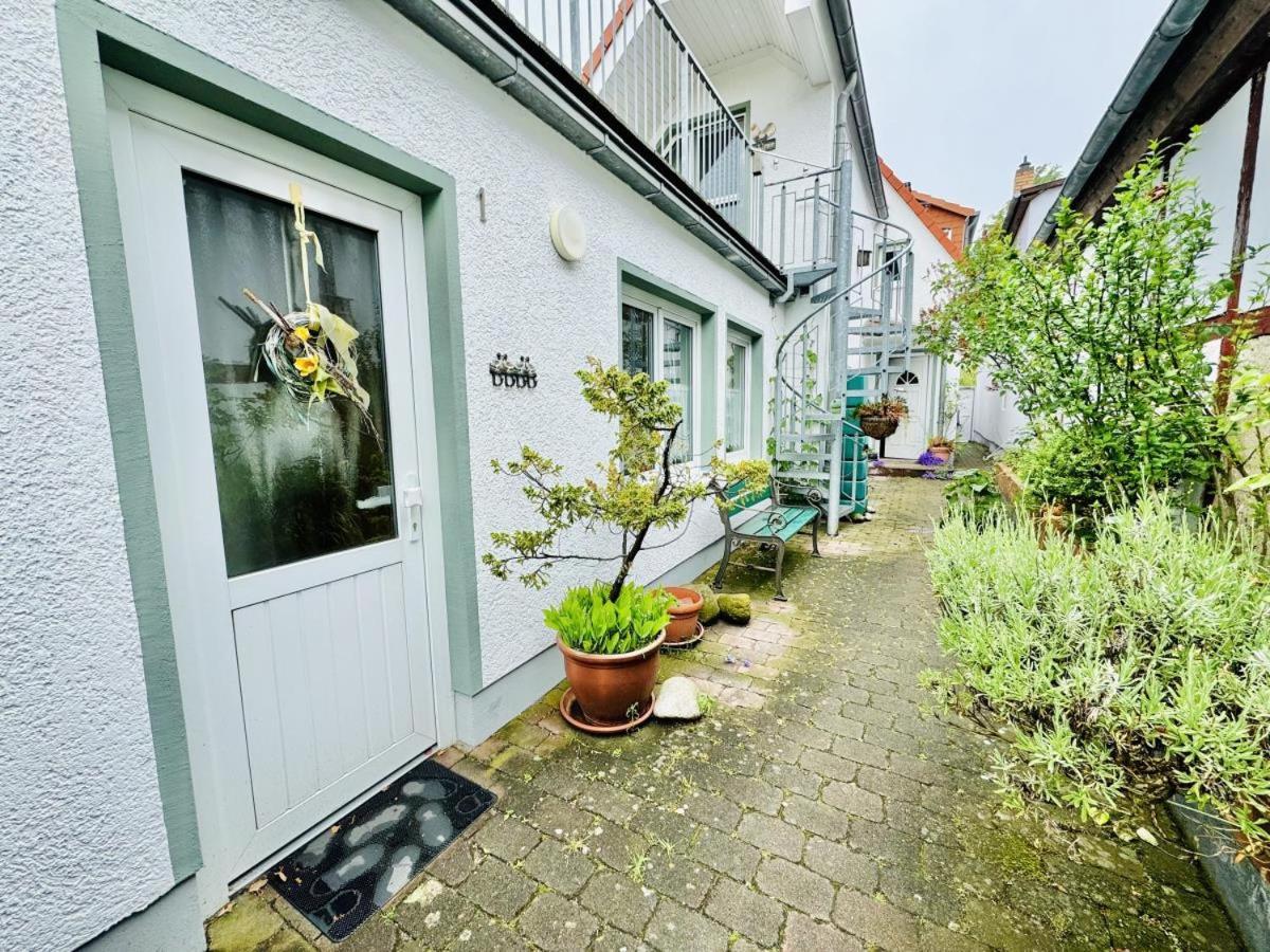 Haus Vier Freunde, Gabor * Rostock