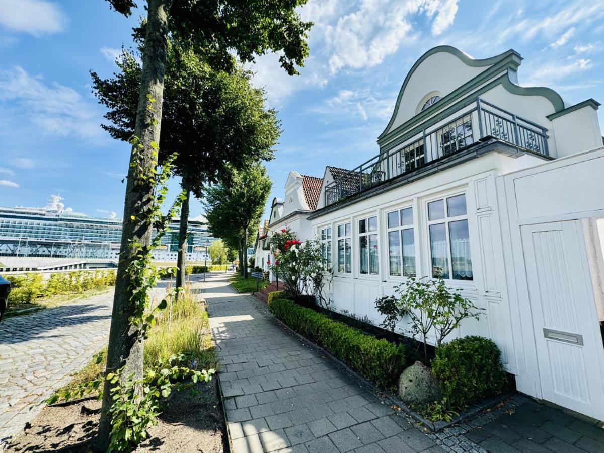 Haus Vier Freunde, Gabor Apartment Rostock